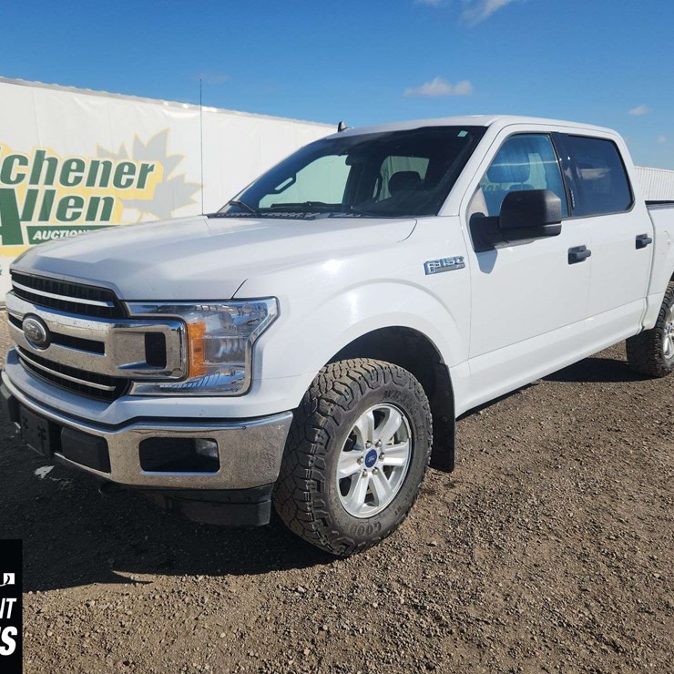 2019 FORD F150