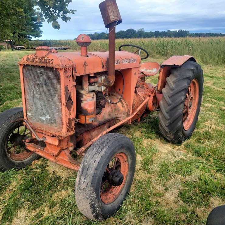 Allis Chalmers U