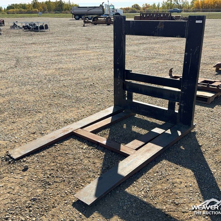 Forklift Pallet Forks
