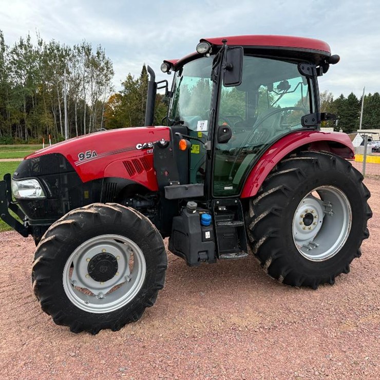 CASE IH FARMALL 95A