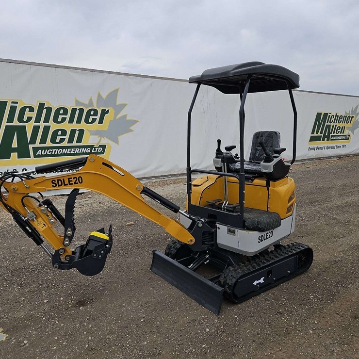 2025 SDLANCH SDLE20