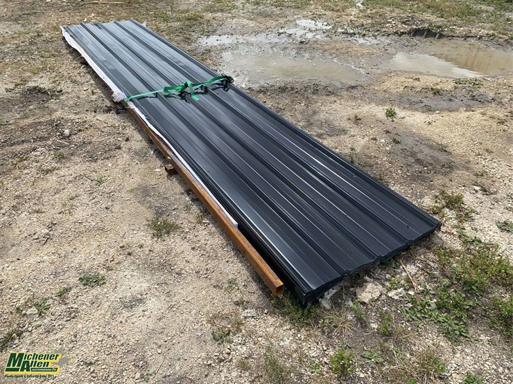 black-metal-siding-16ft-(approximately-60-pieces)-image-2