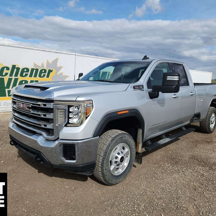 2022 GMC SIERRA 2500HD