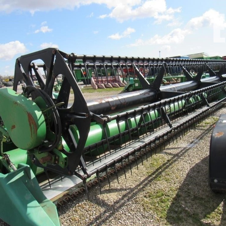 JOHN DEERE 930