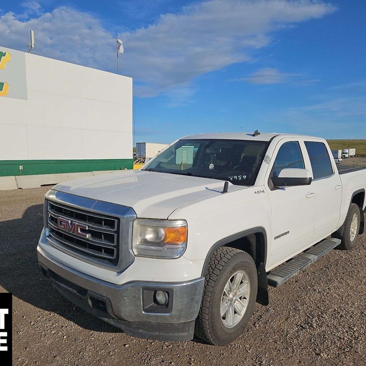 2014 GMC SIERRA 1500