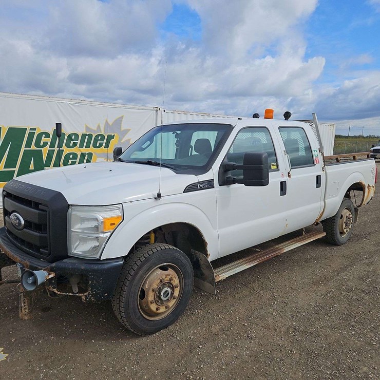 2011 FORD F250