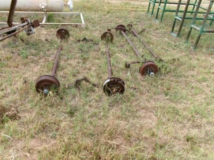 trailer-axles,-4pcs-medium-duty-image-3