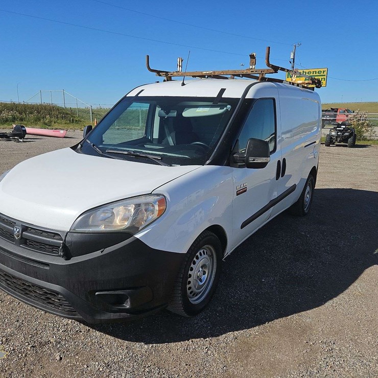2015 RAM PROMASTER CITY
