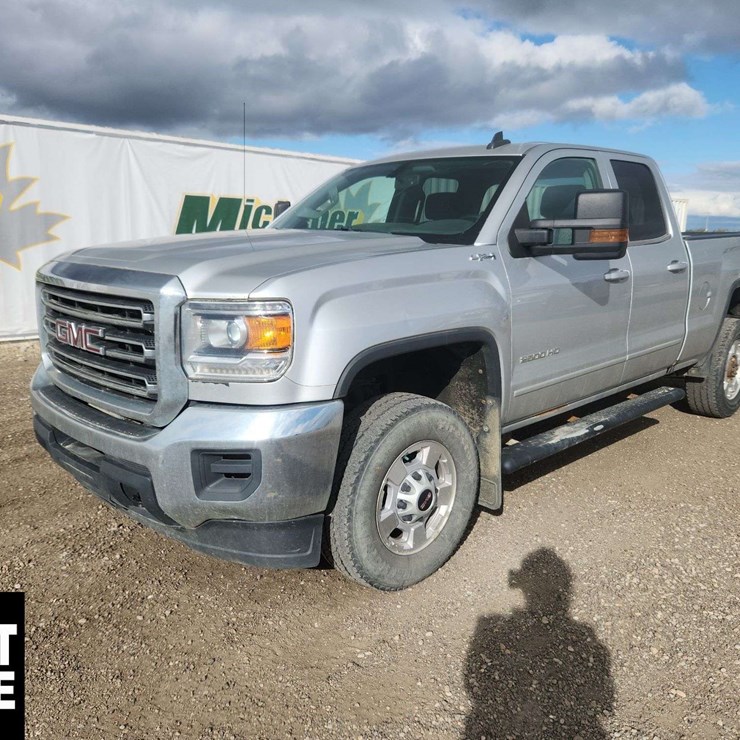 2019 GMC SIERRA 2500HD