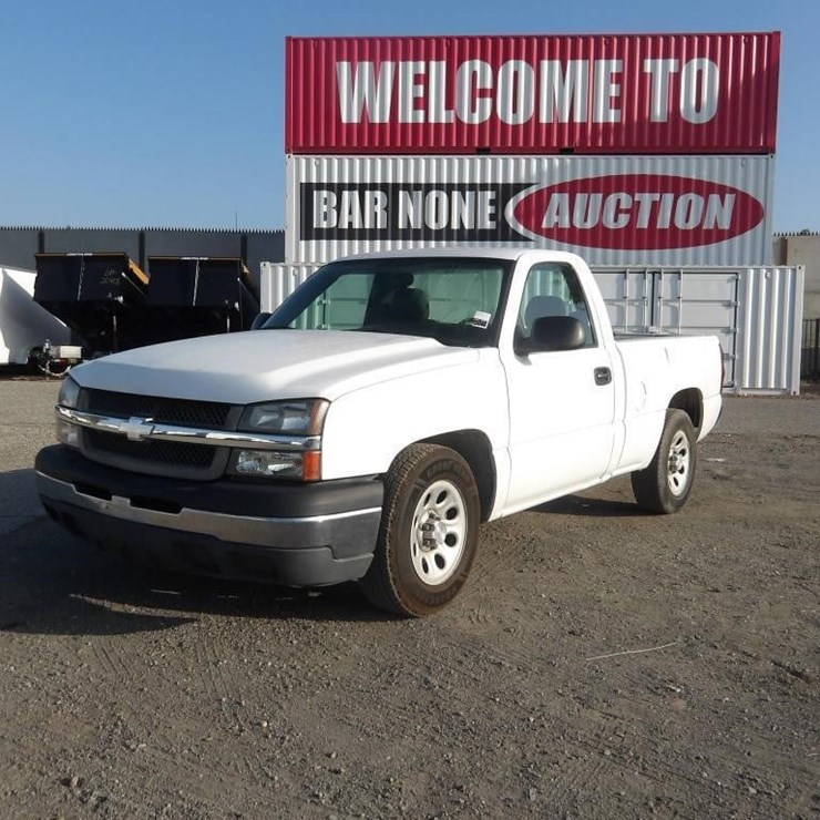 2007 CHEVROLET SILVERADO 1500