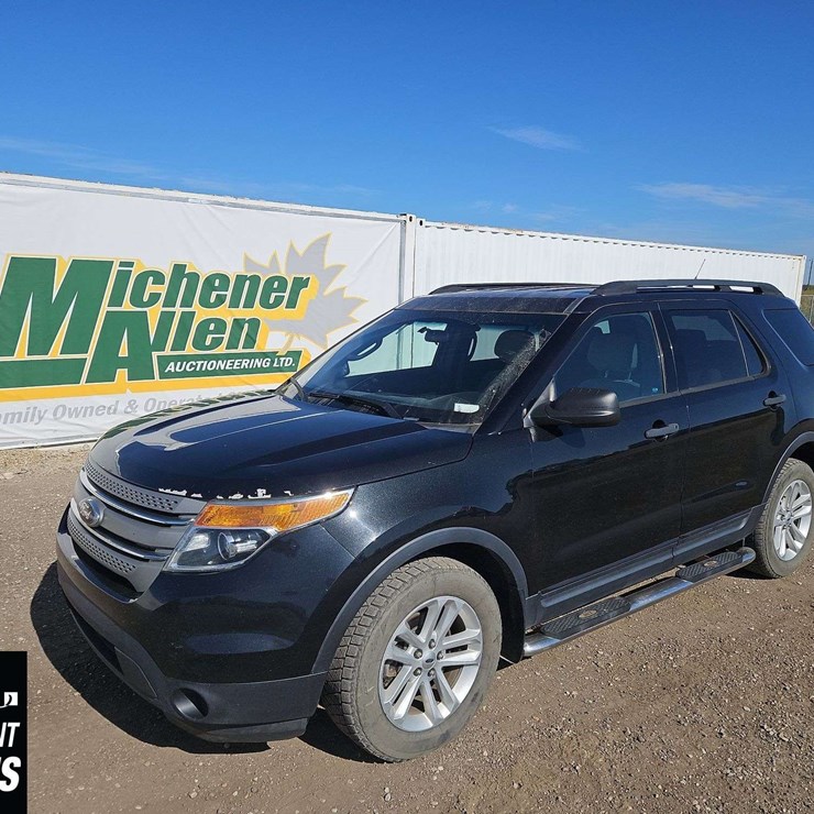 FORD EXPLORER