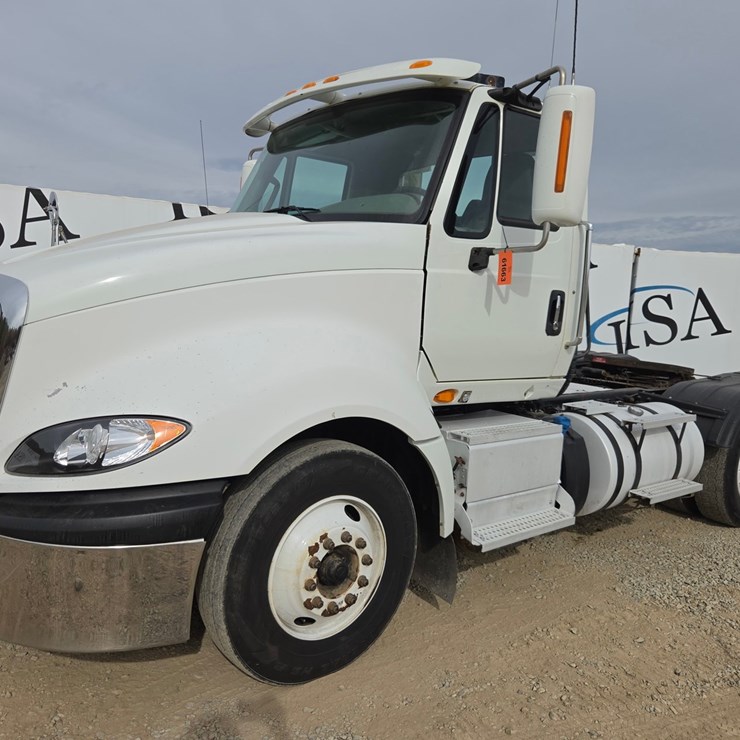 2015 INTERNATIONAL PROSTAR