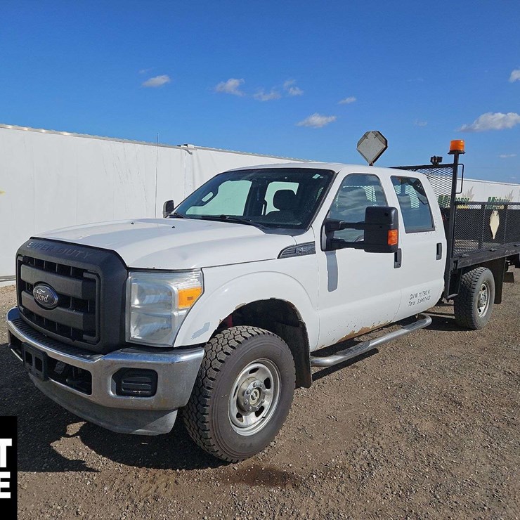 2015 FORD F350