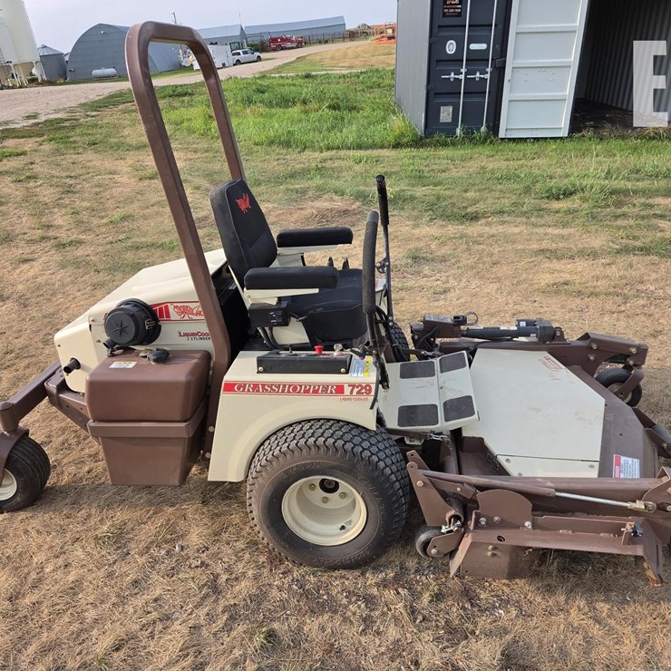 GRASSHOPPER 729