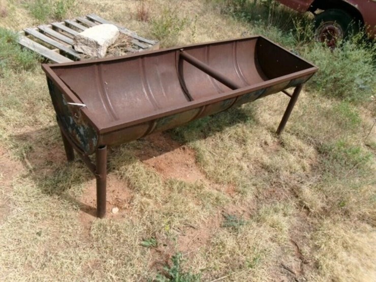 feed-trough,-6'-steel-image-1