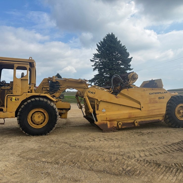 CATERPILLAR 613