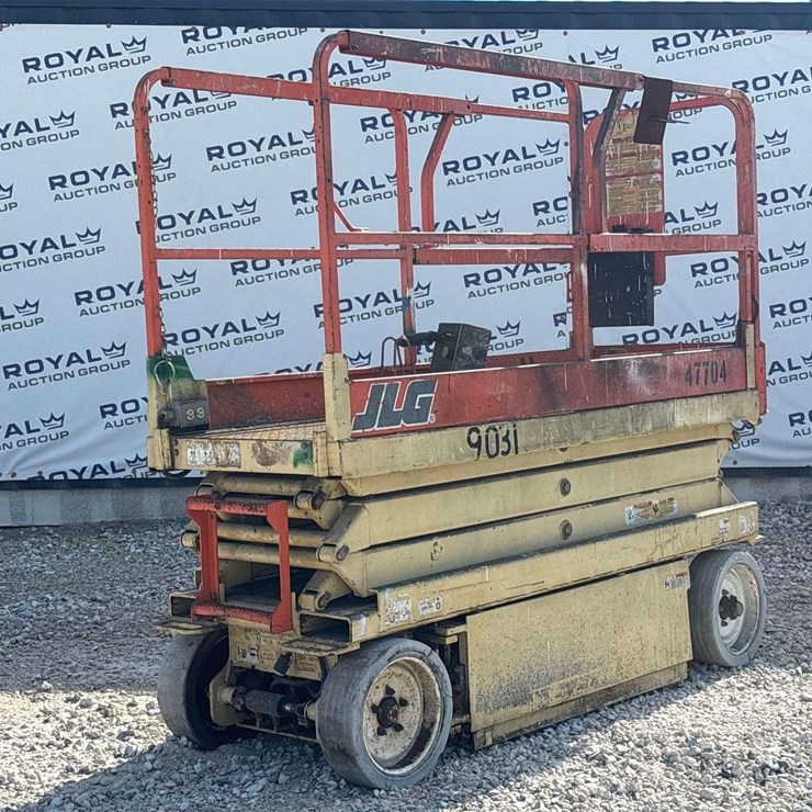 1998 JLG 2032E2