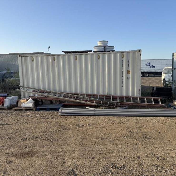 20' Storage Container
