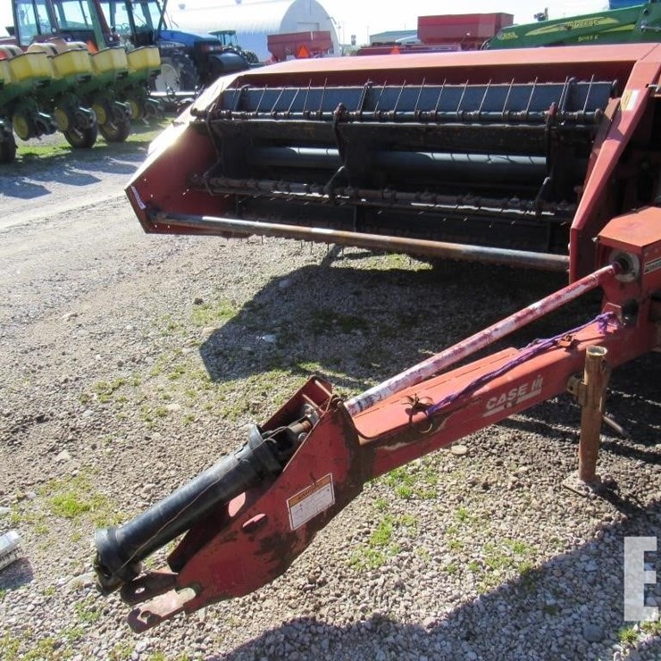 CASE IH 8320