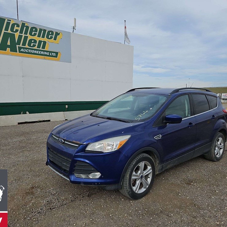 2015 FORD ESCAPE SE