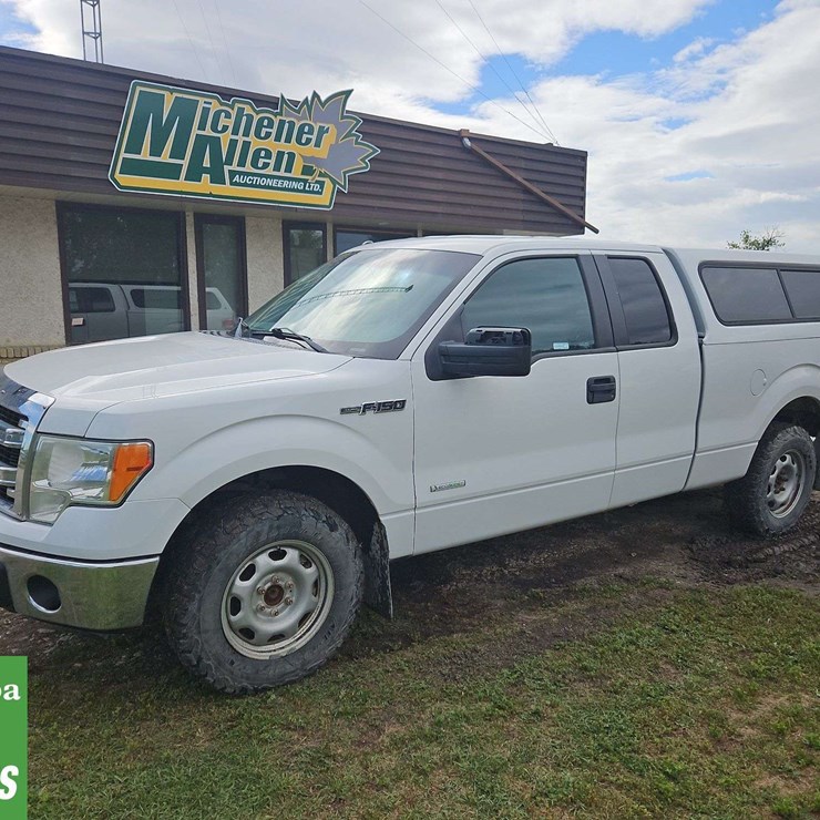 2014 FORD F150
