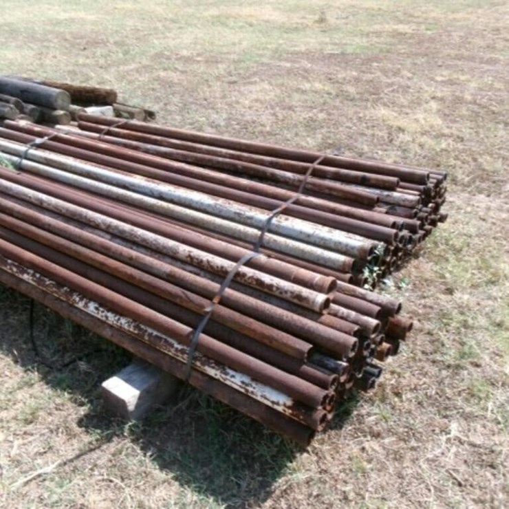 Post, 2 3/8"x8' x 43pcs
