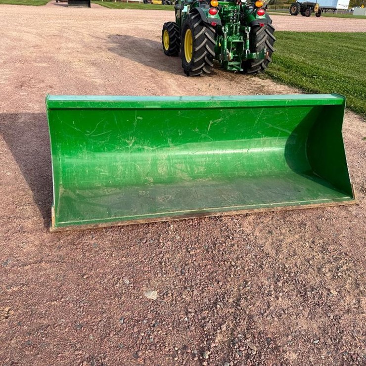 JOHN DEERE 84