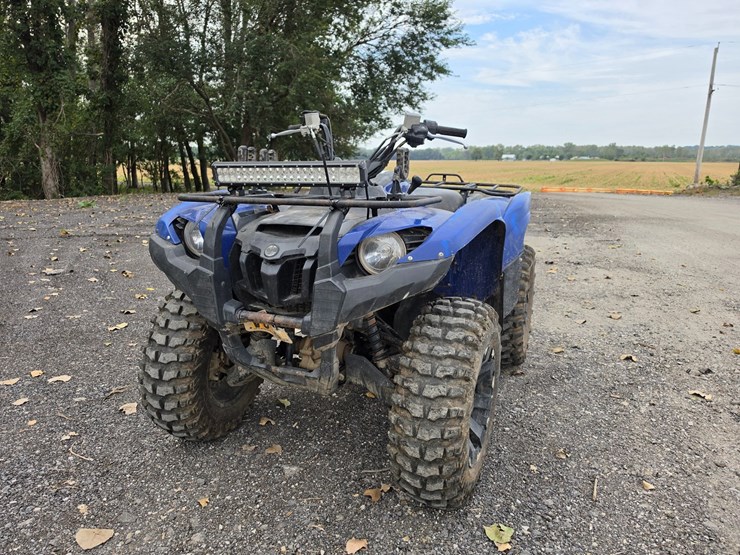 #25317-•-2013-yamaha-grizzly-700-image-1
