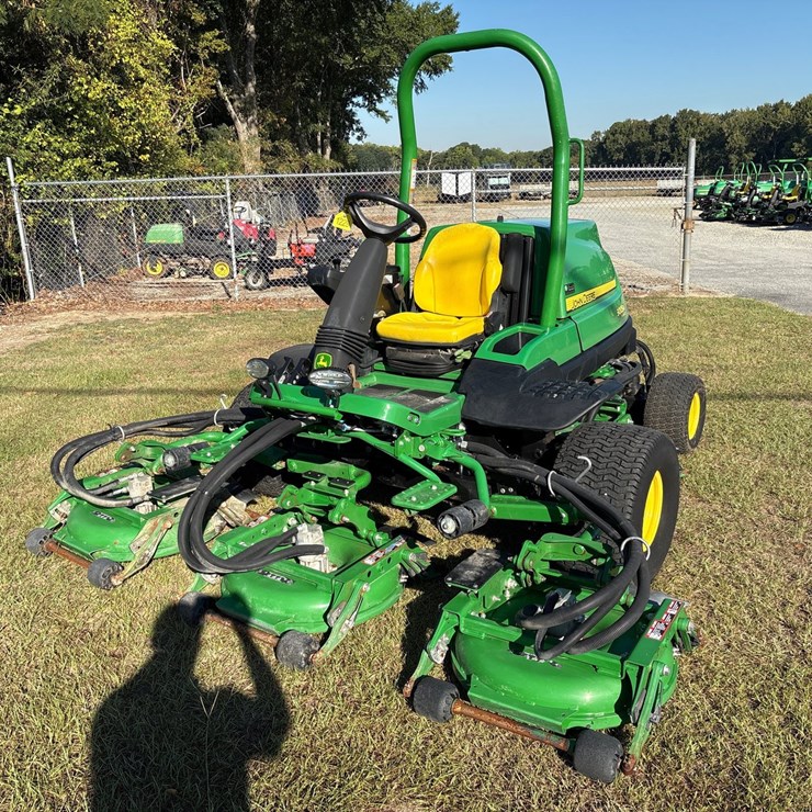JOHN DEERE 9009A
