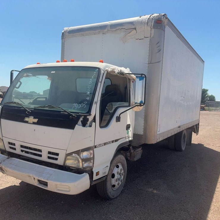 2006 CHEVROLET W3500