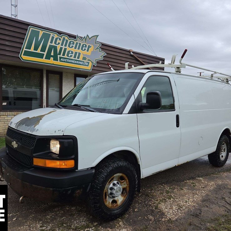 2008 CARGO EXPRESS