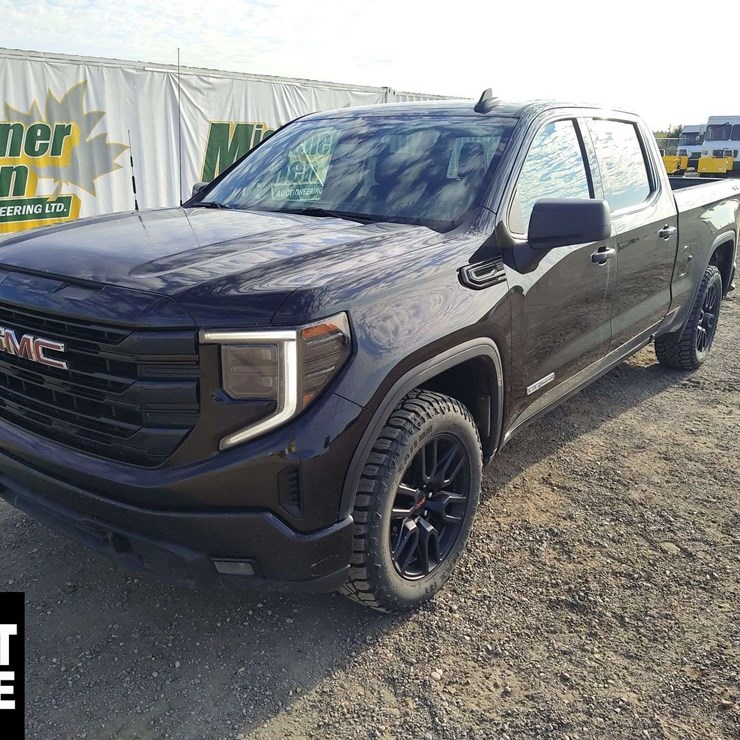 2023 GMC SIERRA 1500