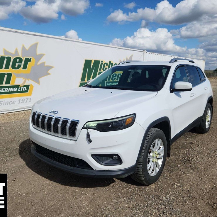 2020 JEEP CHEROKEE
