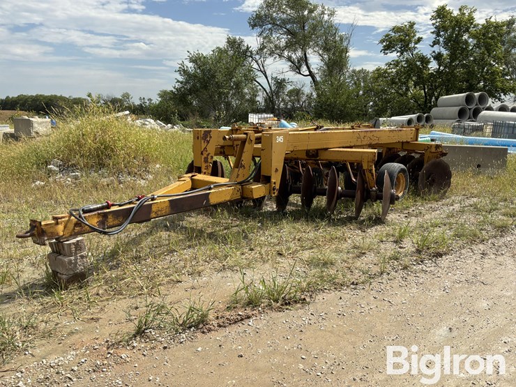 rome-345-heavy-duty-tandem-disk-harrow-image-1