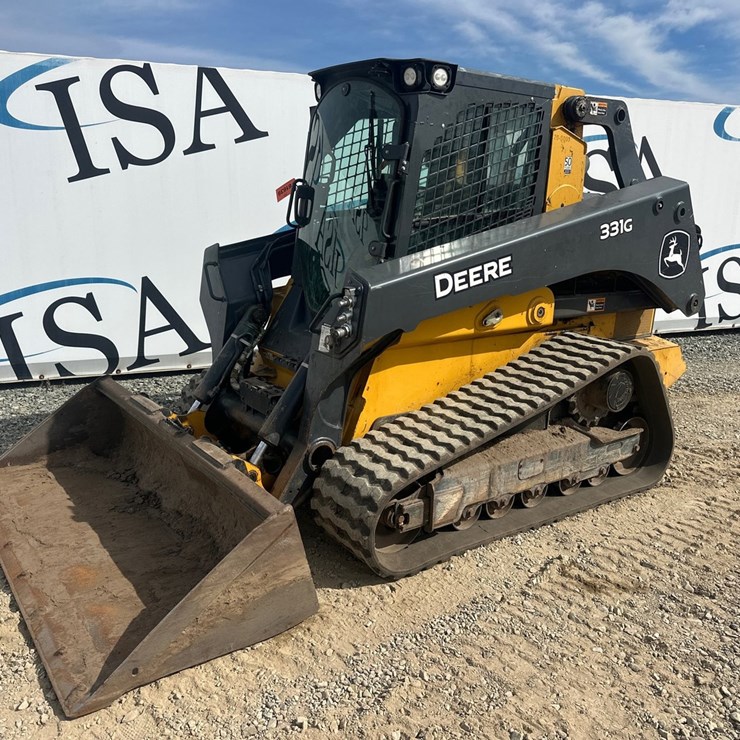 2020 DEERE 331G