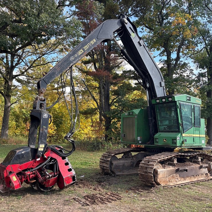 DEERE 703JH