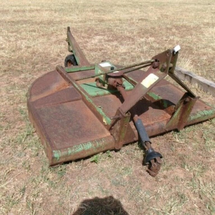 BUSH HOG 6