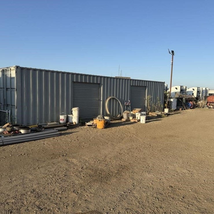 40' Storage Container