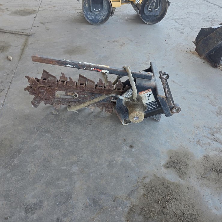 2007 DITCH WITCH