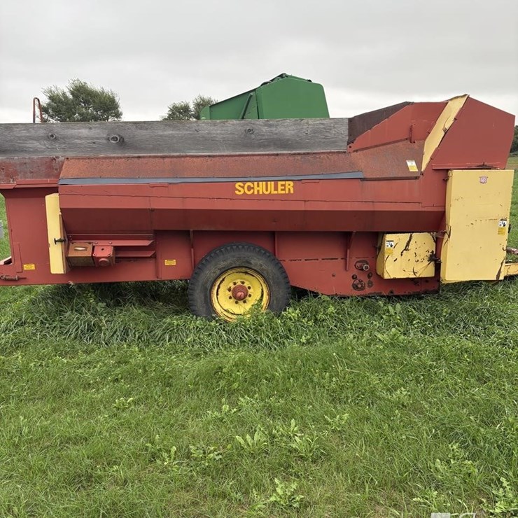 SCHULER 175CM