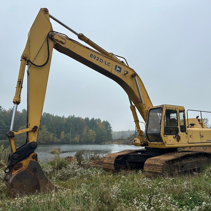 JOHN DEERE 6