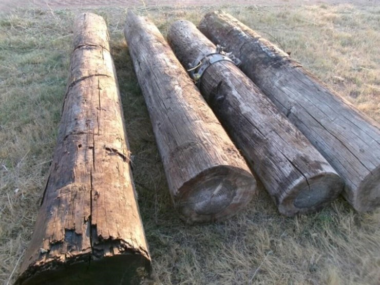post,-large-cresot-4pcs-9-1/2'-to-12'-long-image-1