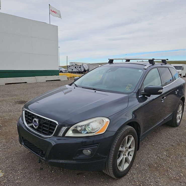 2010 VOLVO XC60