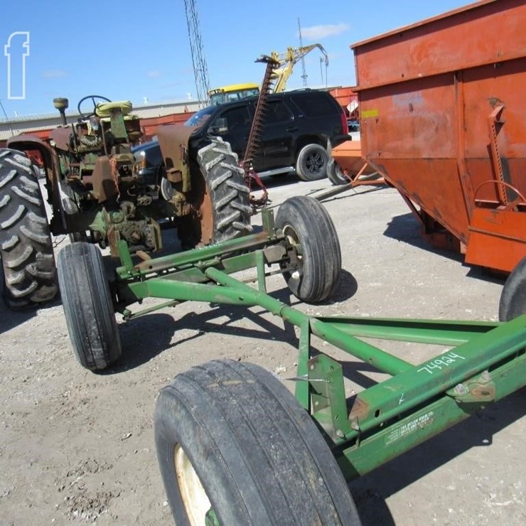 JOHN DEERE 963