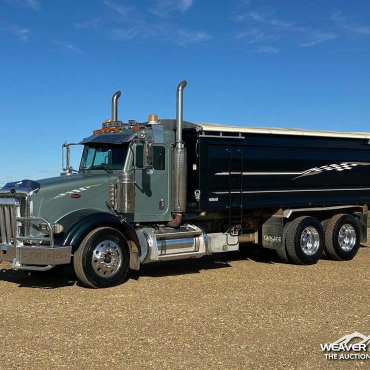 PETERBILT 378