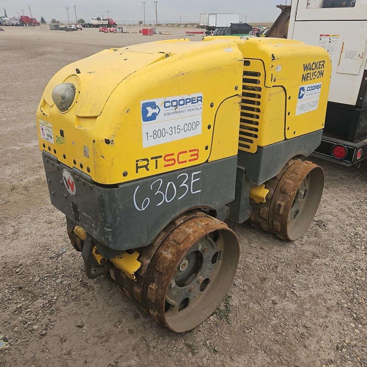 WACKER NEUSON RTSC-3
