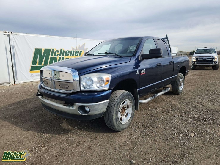 2009-dodge-ram-2500-image-1