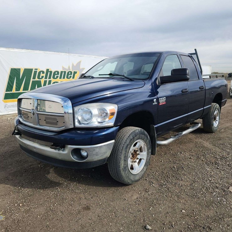 2009 DODGE RAM 2500