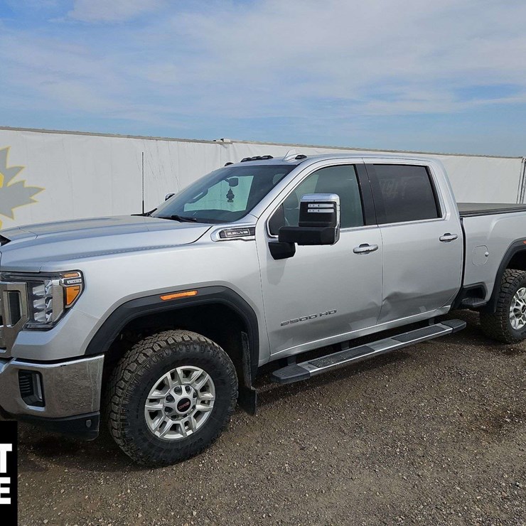 2020 GMC SIERRA 2500HD