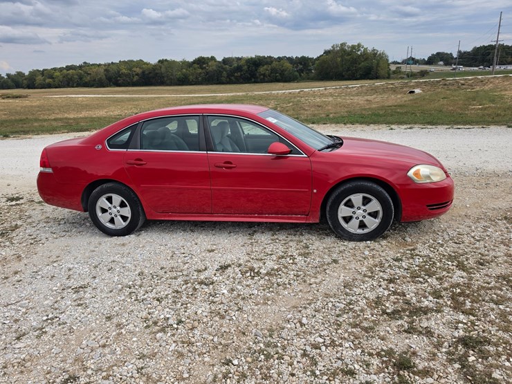 #25324-•-2009-chevrolet-impala-passenger-car-image-16